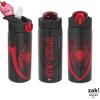 imageZak Designs Sage Minecraft Kids Water Bottle For School or Travel 16oz Durable Plastic Water Bottle With Straw Handle and LeakProof PopUp Spout Cover CreeperMarvel SpiderMan