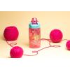 imageZak Designs Sage Minecraft Kids Water Bottle For School or Travel 16oz Durable Plastic Water Bottle With Straw Handle and LeakProof PopUp Spout Cover CreeperSuperKitties Ginny  Sparks  Buddy  Bitsy