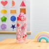 imageZak Designs Sage Minecraft Kids Water Bottle For School or Travel 16oz Durable Plastic Water Bottle With Straw Handle and LeakProof PopUp Spout Cover CreeperHello Kitty 25 Ounces