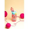 imageZak Designs Sage Minecraft Kids Water Bottle For School or Travel 16oz Durable Plastic Water Bottle With Straw Handle and LeakProof PopUp Spout Cover CreeperSuperKitties Ginny  Sparks  Buddy  Bitsy