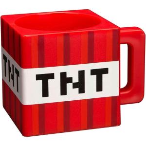 imageMinecraft 889343021824 Block Mug 290 ml Plastic MultiColoured