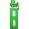imageMinecraft Creeper ampamp TNT 24 Oz Square Plastic Water Bottle