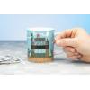 imagePaladone Minecraft Coffee Mug  Build a Level Large Coffee Cup 325mlSingle