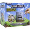 imagePaladone Minecraft Coffee Mug  Build a Level Large Coffee Cup 325mlSingle