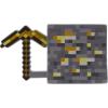 imagePaladone PP8776MCF Gold Pickaxe Coffee Mug  Officially Licensed Gaming Merchandise Multicolored