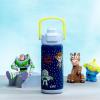 imageZak Designs Beacon Insulated Bottle Minecraft  14 oz  Durable Stainless Steel  DoubleWall Vacuum Insulation Silicone Spout ampamp PushButton LeakProof Lid  Dishwasher SafeToy Story