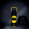 imageZak Designs Beacon Insulated Bottle Minecraft  14 oz  Durable Stainless Steel  DoubleWall Vacuum Insulation Silicone Spout ampamp PushButton LeakProof Lid  Dishwasher SafeBatman Core