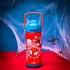 imageZak Designs Beacon Insulated Bottle Minecraft  14 oz  Durable Stainless Steel  DoubleWall Vacuum Insulation Silicone Spout ampamp PushButton LeakProof Lid  Dishwasher SafeSpidey and His Amazing Friends