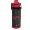 imageZak Designs Beacon Insulated Bottle Minecraft  14 oz  Durable Stainless Steel  DoubleWall Vacuum Insulation Silicone Spout ampamp PushButton LeakProof Lid  Dishwasher SafeSpiderMan Classic
