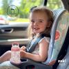 imageZak Designs Minecraft Kids Water Bottle with Straw and Built in Carrying Loop Set Made of Plastic LeakProof Water Bottle Designs CreeperPig 16 oz 2pc SetSonic