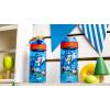 imageZak Designs Minecraft Kids Water Bottle with Straw and Built in Carrying Loop Set Made of Plastic LeakProof Water Bottle Designs CreeperPig 16 oz 2pc SetSonic the Hedgehog