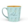 imageZak Designs Minecraft Mug Unique Ceramic Coffee Cup Set Can Coffee Mugs with Comfortable Handle for Gamer Gifts Dishwasher and Microwave Safe 115 oz 4Piece SetStitch