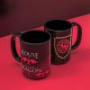 imageZak Designs Minecraft Mug Unique Ceramic Coffee Cup Set Can Coffee Mugs with Comfortable Handle for Gamer Gifts Dishwasher and Microwave Safe 115 oz 4Piece SetHouse of the Dragon