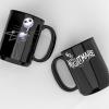 imageZak Designs Minecraft Mug Unique Ceramic Coffee Cup Set Can Coffee Mugs with Comfortable Handle for Gamer Gifts Dishwasher and Microwave Safe 115 oz 4Piece SetJack Skellington The Nightmare Before Christmas