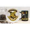 imageZak Designs Minecraft Mug Unique Ceramic Coffee Cup Set Can Coffee Mugs with Comfortable Handle for Gamer Gifts Dishwasher and Microwave Safe 115 oz 4Piece SetHarry Potter Hogwarts