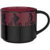 imageZak Designs Minecraft Mug Unique Ceramic Coffee Cup Set Can Coffee Mugs with Comfortable Handle for Gamer Gifts Dishwasher and Microwave Safe 115 oz 4Piece SetStranger Things