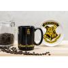 imageZak Designs Minecraft Mug Unique Ceramic Coffee Cup Set Can Coffee Mugs with Comfortable Handle for Gamer Gifts Dishwasher and Microwave Safe 115 oz 4Piece SetHarry Potter Hogwarts