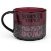 imageZak Designs Minecraft Mug Unique Ceramic Coffee Cup Set Can Coffee Mugs with Comfortable Handle for Gamer Gifts Dishwasher and Microwave Safe 115 oz 4Piece SetStranger Things