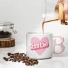 imageZak Designs Minecraft Mug Unique Ceramic Coffee Cup Set Can Coffee Mugs with Comfortable Handle for Gamer Gifts Dishwasher and Microwave Safe 115 oz 4Piece SetBarbie