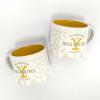 imageZak Designs Minecraft Mug Unique Ceramic Coffee Cup Set Can Coffee Mugs with Comfortable Handle for Gamer Gifts Dishwasher and Microwave Safe 115 oz 4Piece SetYellowstone