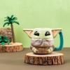imageZak Designs Minecraft Mug Unique Ceramic Coffee Cup Set Can Coffee Mugs with Comfortable Handle for Gamer Gifts Dishwasher and Microwave Safe 115 oz 4Piece SetGrogu