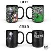 imageZak Designs Minecraft Mug Unique Ceramic Coffee Cup Set Can Coffee Mugs with Comfortable Handle for Gamer Gifts Dishwasher and Microwave Safe 115 oz 4Piece SetJack Skellington The Nightmare Before Christmas