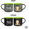 imageZak Designs Minecraft Mug Unique Ceramic Coffee Cup Set Can Coffee Mugs with Comfortable Handle for Gamer Gifts Dishwasher and Microwave Safe 115 oz 4Piece SetSquid Game Red Light Green Light