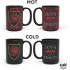 imageZak Designs Minecraft Mug Unique Ceramic Coffee Cup Set Can Coffee Mugs with Comfortable Handle for Gamer Gifts Dishwasher and Microwave Safe 115 oz 4Piece SetHouse of the Dragon