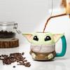 imageZak Designs Minecraft Mug Unique Ceramic Coffee Cup Set Can Coffee Mugs with Comfortable Handle for Gamer Gifts Dishwasher and Microwave Safe 115 oz 4Piece SetGrogu