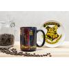 imageZak Designs Minecraft Mug Unique Ceramic Coffee Cup Set Can Coffee Mugs with Comfortable Handle for Gamer Gifts Dishwasher and Microwave Safe 115 oz 4Piece SetHarry Potter Hogwarts