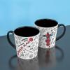 imageZak Designs Minecraft Mug Unique Ceramic Coffee Cup Set Can Coffee Mugs with Comfortable Handle for Gamer Gifts Dishwasher and Microwave Safe 115 oz 4Piece SetSpiderman