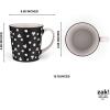 imageZak Designs Minecraft Mug Unique Ceramic Coffee Cup Set Can Coffee Mugs with Comfortable Handle for Gamer Gifts Dishwasher and Microwave Safe 115 oz 4Piece SetMinnie Mouse