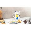imageZak Designs Minecraft Mug Unique Ceramic Coffee Cup Set Can Coffee Mugs with Comfortable Handle for Gamer Gifts Dishwasher and Microwave Safe 115 oz 4Piece SetMinions