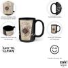 imageZak Designs Minecraft Mug Unique Ceramic Coffee Cup Set Can Coffee Mugs with Comfortable Handle for Gamer Gifts Dishwasher and Microwave Safe 115 oz 4Piece SetHarry Potter Marauders Map