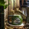imageZak Designs Minecraft Mug Unique Ceramic Coffee Cup Set Can Coffee Mugs with Comfortable Handle for Gamer Gifts Dishwasher and Microwave Safe 115 oz 4Piece SetJurassic World Dominion Sculpted Mug
