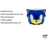 imageZak Designs Minecraft Mug Unique Ceramic Coffee Cup Set Can Coffee Mugs with Comfortable Handle for Gamer Gifts Dishwasher and Microwave Safe 115 oz 4Piece SetSonic the Hedgehog