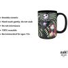 imageZak Designs Minecraft Mug Unique Ceramic Coffee Cup Set Can Coffee Mugs with Comfortable Handle for Gamer Gifts Dishwasher and Microwave Safe 115 oz 4Piece SetJack Skellington The Nightmare Before Christmas