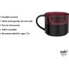imageZak Designs Minecraft Mug Unique Ceramic Coffee Cup Set Can Coffee Mugs with Comfortable Handle for Gamer Gifts Dishwasher and Microwave Safe 115 oz 4Piece SetStranger Things