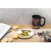 imageZak Designs Minecraft Mug Unique Ceramic Coffee Cup Set Can Coffee Mugs with Comfortable Handle for Gamer Gifts Dishwasher and Microwave Safe 115 oz 4Piece SetHarry Potter Hogwarts
