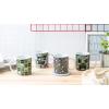 imageZak Designs Minecraft Mug Unique Ceramic Coffee Cup Set Can Coffee Mugs with Comfortable Handle for Gamer Gifts Dishwasher and Microwave Safe 115 oz 4Piece SetMinecraft
