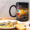 imageZak Designs Minecraft Mug Unique Ceramic Coffee Cup Set Can Coffee Mugs with Comfortable Handle for Gamer Gifts Dishwasher and Microwave Safe 115 oz 4Piece SetThanos Infinity Gauntlet