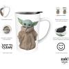 imageZak Designs Minecraft Mug Unique Ceramic Coffee Cup Set Can Coffee Mugs with Comfortable Handle for Gamer Gifts Dishwasher and Microwave Safe 115 oz 4Piece SetThe child