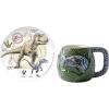 Jurassic World Dominion Sculpted Mug