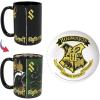 imageZak Designs Minecraft Mug Unique Ceramic Coffee Cup Set Can Coffee Mugs with Comfortable Handle for Gamer Gifts Dishwasher and Microwave Safe 115 oz 4Piece SetHarry Potter Hogwarts