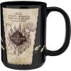imageZak Designs Minecraft Mug Unique Ceramic Coffee Cup Set Can Coffee Mugs with Comfortable Handle for Gamer Gifts Dishwasher and Microwave Safe 115 oz 4Piece SetHarry Potter Marauders Map