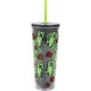 imageBioworld Minecraft Creeper TNT 26 Oz Plastic Tumbler