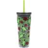 imageBioworld Minecraft Creeper TNT 26 Oz Plastic Tumbler
