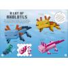 imageLEGO Minecraft Ideas With Exclusive Mini Model Lego Ideas