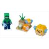 imageLEGO Minecraft Ideas With Exclusive Mini Model Lego Ideas