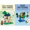 imageLEGO Minecraft Ideas With Exclusive Mini Model Lego Ideas